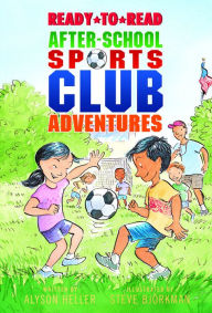 Title: After School Sports Club Adventures, Author: Various