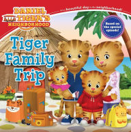 Title: Tiger Family Trip, Author: Becky Friedman