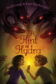 Title: A Hint of Hydra, Author: Heidi Lang