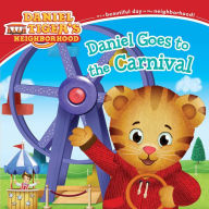 Title: Daniel Goes to the Carnival, Author: Angela C. Santomero