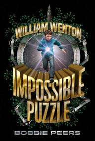 Title: William Wenton and the Impossible Puzzle, Author: Ota Hofman