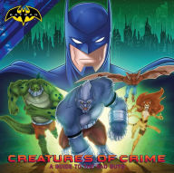 Title: Creatures of Crime: A Guide to the Bad Guys (With Audio Recording), Author: Daphne Pendergrass