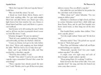 Alternative view 2 of Mia Measures Up (Cupcake Diaries Series #30)