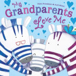 Alternative view 1 of My Grandparents Love Me