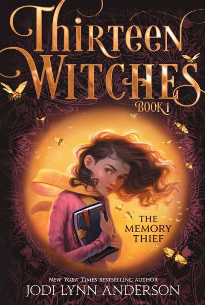 The Memory Thief (Thirteen Witches Series #1)