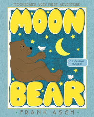 Title: Moonbear, Author: Frank Asch