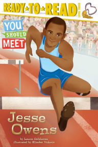 Title: Jesse Owens: Ready-to-Read Level 3, Author: Laurie Calkhoven