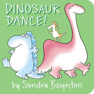 Title: Dinosaur Dance!, Author: Sandra Boynton