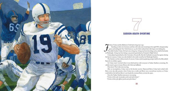 Gridiron: Stories from 100 Years of the National Football League