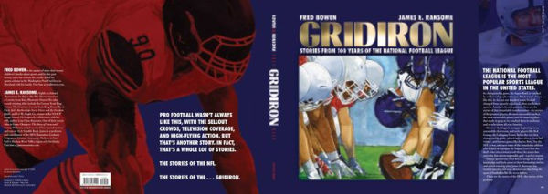 Gridiron: Stories from 100 Years of the National Football League