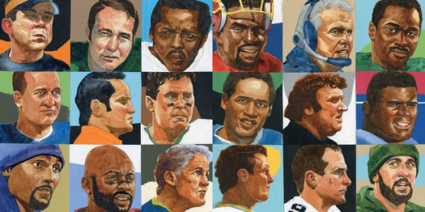Gridiron: Stories from 100 Years of the National Football League