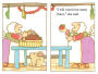 Alternative view 3 of Strega Nona and Her Tomatoes: Ready-to-Read Level 1