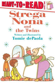 Title: Strega Nona and the Twins: Ready-to-Read Level 1, Author: Tomie dePaola