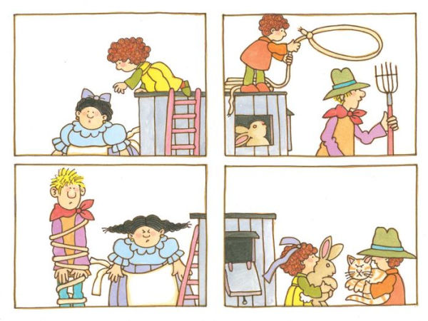 Strega Nona and the Twins: Ready-to-Read Level 1