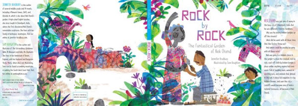 Rock by Rock: The Fantastical Garden of Nek Chand