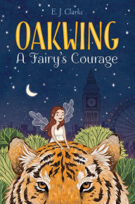 Title: A Fairy's Courage, Author: E. J. Clarke