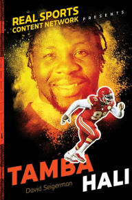 Title: Tamba Hali, Author: David Seigerman