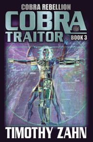 Free computer ebooks download pdf Cobra Traitor in English 9781481482806 by Timothy Zahn