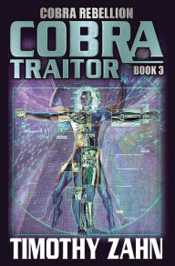 Free ebook for downloading Cobra Traitor by Timothy Zahn