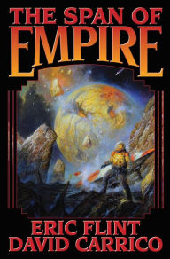 Title: Span of Empire: The, Author: Eric Flint
