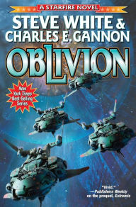 Book downloading kindle Oblivion by Steve White, Charles E. Gannon 9781481483254 (English Edition) PDB