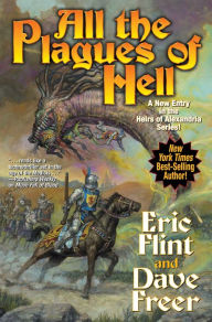 Title: All the Plagues of Hell, Author: Eric Flint