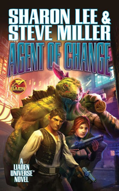 Agent of Change by Sharon Lee, Steve Miller, Paperback | Barnes & Noble®