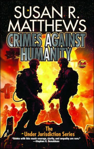 Download books to iphone Crimes Against Humanity by Susan R. Matthews in English 9781481483711