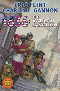 Free download french audio books mp3 1636: The Vatican Sanction by Eric Flint, Charles E. Gannon 9781481483865 RTF