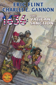 Downloading audio books for free 1636: The Vatican Sanction 9781481483865 (English Edition) DJVU CHM by Eric Flint, Charles E. Gannon