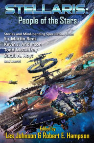 Title: Stellaris: People of the Stars, Author: Robert E. Hampson