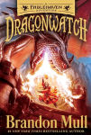 Alternative view 1 of Dragonwatch: A Fablehaven Adventure (Dragonwatch Series #1)