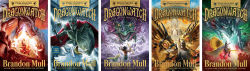 Alternative view 2 of Dragonwatch: A Fablehaven Adventure (Dragonwatch Series #1)