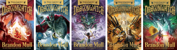 Wrath of the Dragon King (Dragonwatch Series #2)