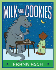 Title: Milk and Cookies, Author: Frank Asch