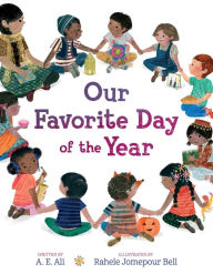 Title: Our Favorite Day of the Year, Author: A. E. Ali