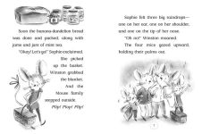 Alternative view 2 of It's Raining, It's Pouring (Adventures of Sophie Mouse Series #10)