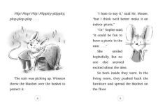 Alternative view 3 of It's Raining, It's Pouring (Adventures of Sophie Mouse Series #10)