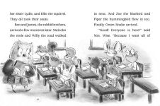 Alternative view 4 of It's Raining, It's Pouring (Adventures of Sophie Mouse Series #10)