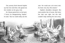 Alternative view 6 of It's Raining, It's Pouring (Adventures of Sophie Mouse Series #10)