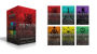 Alternative view 2 of CHERUB Collection Books 1-6 (Boxed Set): The Recruit; The Dealer; Maximum Security; The Killing; Divine Madness; Man vs. Beast