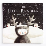 Title: The Little Reindeer, Author: Nicola Killen