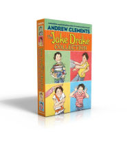 Title: The Jake Drake Collection (Boxed Set): Jake Drake, Know-It-All; Jake Drake, Bully Buster; Jake Drake, Teacher's Pet; Jake Drake, Class Clown, Author: Andrew Clements