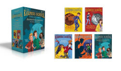 Alternative view 2 of Benjamin Pratt & the Keepers of the School Collection (Boxed Set): We the Children; Fear Itself; The Whites of Their Eyes; In Harm's Way; We Hold These Truths