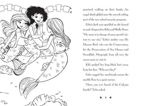 The Narwhal Problem (Mermaid Tales Series #19)