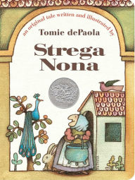 Title: Strega Nona, Author: Tomie dePaola