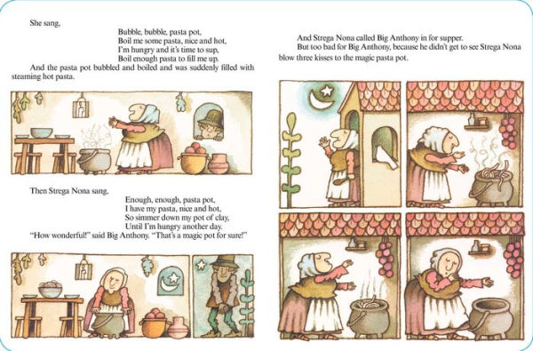 Strega Nona