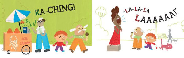 Boing!: A Very Noisy ABC