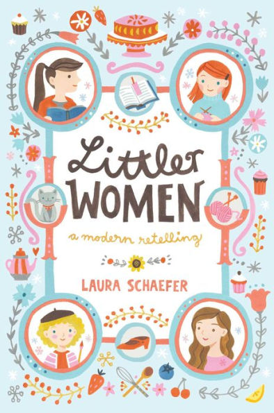 Littler Women: A Modern Retelling