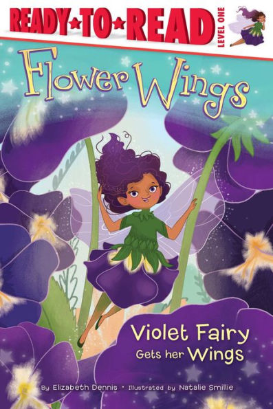 Violet Fairy Gets Her Wings: Ready-to-Read Level 1